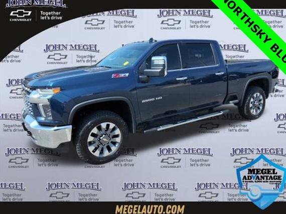 CHEVROLET SILVERADO HD 2022 1GC4YPEY2NF293292 image CHEVROLET SILVERADO HD 2022 1GC4YPEY2NF293292 image